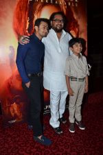 Ismail Darbar at Kaanchi music launch in Sofitel, Mumbai on 18th March 2014